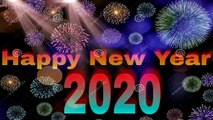 Happy New Year 2020 Special Whatsapp Status Video