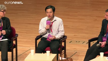 Chine : le créateur des bébés OGM condamné à 3 ans de prison