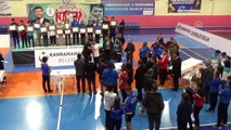 'Cep Herkülü: Naim Süleymanoğlu' anısında halter şampiyonası düzenlendi - ANKARA