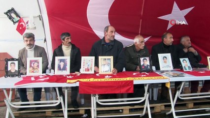 Annelerin HDP Önündeki Direnişi 119'uncu Günde