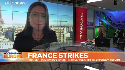 After 26 days without pay, how are France's strikers surviving?