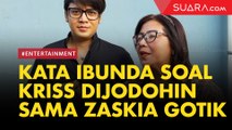 Kriss Hatta Dijodohin Sama Zaskia Gotik, Begini Kata Ibundanya