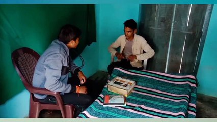 झोलाछाप डॉक्टर कॉमेडी । patient and Doctor