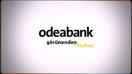 Odeabank Onur Saylak Reklamı | Görünenden Fazlası
