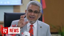 Khalid: No MP allowance for ministers