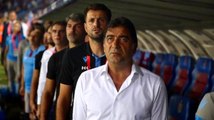 Trabzonspor Ünal Karaman ile yolların ayrıldığını KAP'a bildirdi