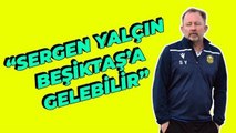 İbrahim Üzülmez  “Sergen Beşiktaş'a gelebilir“ | Skorer Özel