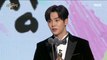 [HOT] 'man Rookie of the Year award' recipients of awards - RO WOON, Lee Jaeuk 2019 MBC 연기대상 20191230