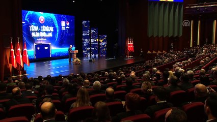 Cumhurbaşkanı Erdoğan: 'Devrim otomobilinin önünü kestiler ama 'Devrin Otomobili'nin önünün kesemeyecekler' - ANKARA