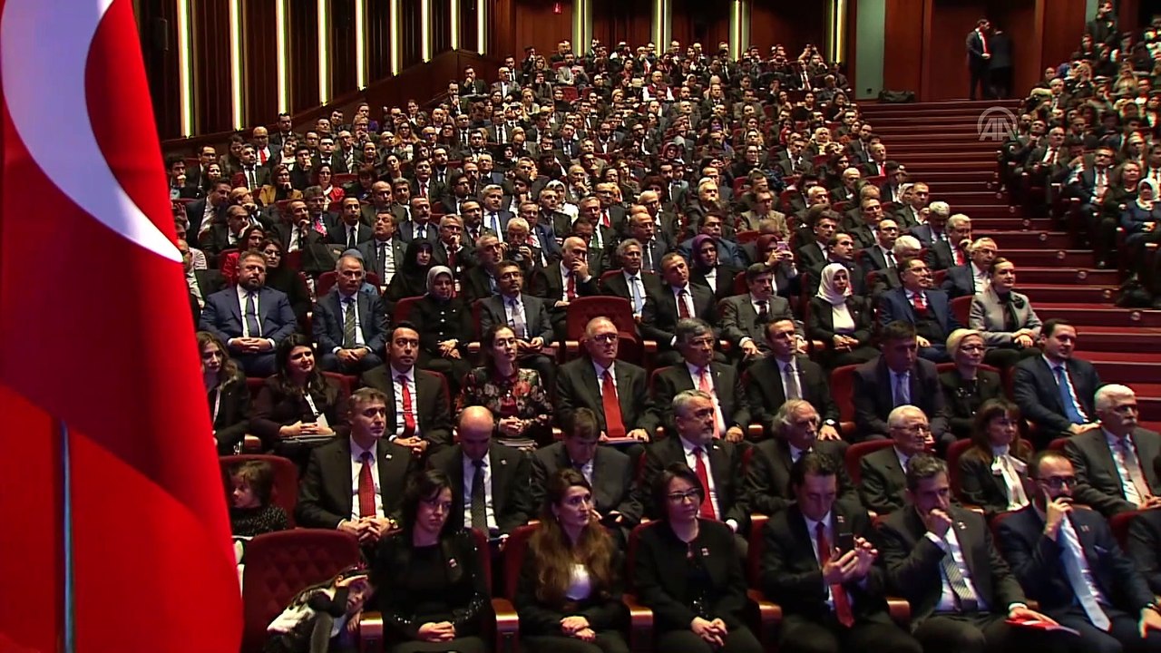 Cumhurbaşkanı Erdoğan: 'Fuat Sezgin hocamızın İslam, bilim ve teknoloji tarihine yaptığı katkıların gelecek nesillere de ilham vereceğine inanıyorum' - ANKARA