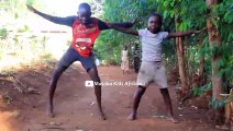 Masaka Kids Africana Dancing Joy Of Togetherness || Funniest Home Videos - Episode 3