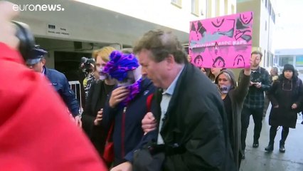 Győztek az erőszakkal vádolt fiúk Cipruson