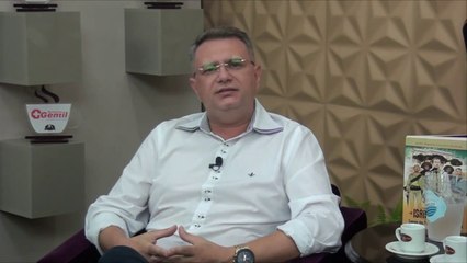 Programa Café com Leitte - 18-12-2019 - João Tavares Calixto Jr