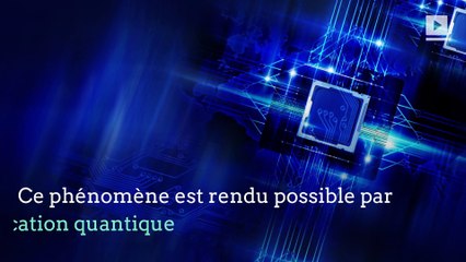La première téléportation entre puces informatiques a été réalisée