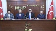 MHP Genel Başkan Yardımcısı Kalaycı: 'MHP Libya tezkeresini destekleyecektir' - KONYA
