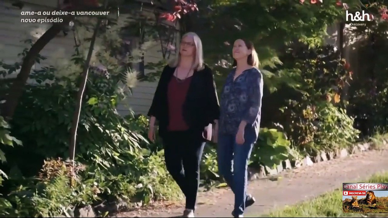 Amea ou Deixea Vancouver Jillian e Todd dublado) Vídeo Dailymotion