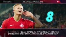 5 Things you need to know about Dortmund signing Haaland