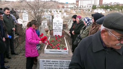 'Aşık Sefil Selimi' mezarı başında anıldı - SİVAS