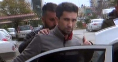 Annesini boğarak öldüren zanlı tutuklandı