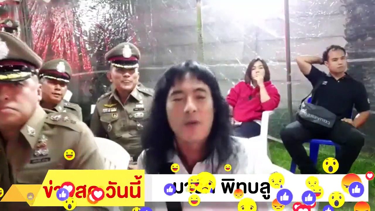 ‼ มาร์ค พิทบลู ‼ ฉะ ประยุทธ์ ลอยตัว ไม่ยอมมารับ ปัญหา ตำรวจแก้ตัว ให้ นายก