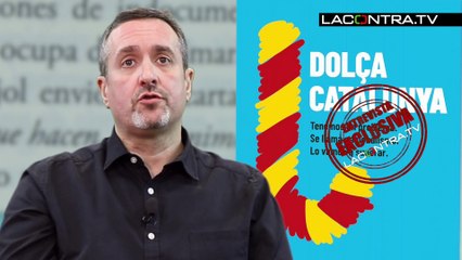 Dolca Catalunya da las claves para revertir la corriente nacionalista en Cataluña
