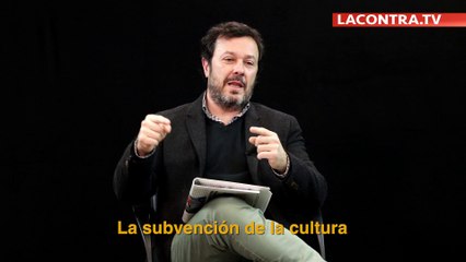 "Ya no hay pluralidad de ideas en la literatura" dice José Antonio Fúster