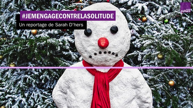 Sept millions d'isolés en France : portraits de ceux qui s'engagent