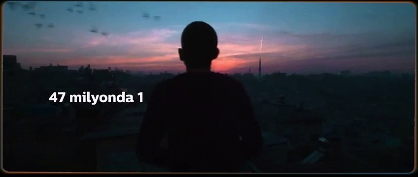 Türk Telekom 47 milyonda 1 Reklam Filmi