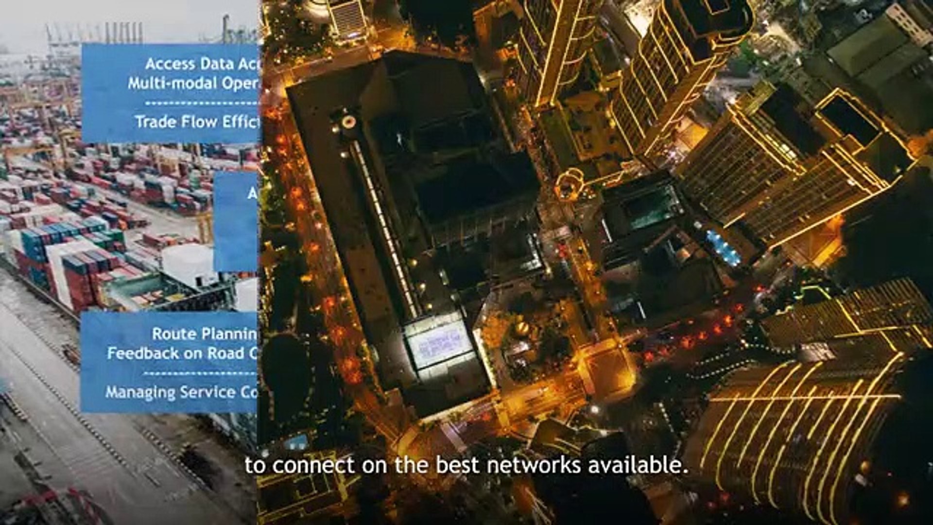 ⁣Transform Your Organisation With Our MOVE™ Global IoT Platform Solution