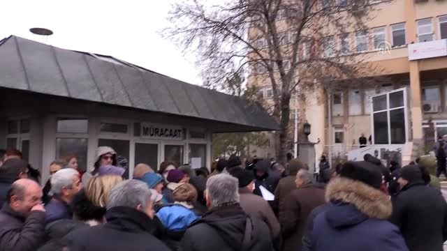 CHP'liler Kanal İstanbul'un ÇED Raporu'na itiraz dilekçesi verdi