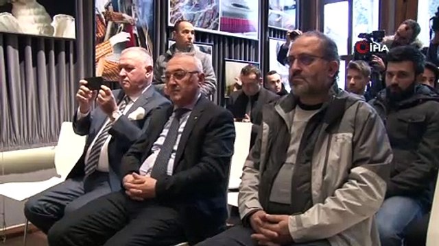 Bursa Ticaret Borsası Başkanı Matlı: “ Bursa sorumluluk alırsa hakkıyla yapar”
