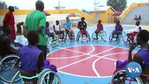 Sudanese-American Player Promotes Wheelchair Basketball in South Sudan | The News Track