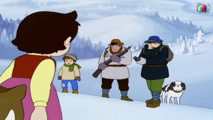 المسلسل الكرتوني هايدي | الحلقة 11 HD