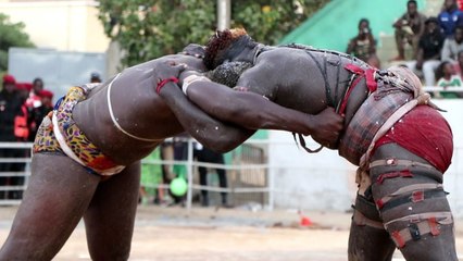 Meilleur combat de l'année, 25 minutes de bagarre sans arrêt
