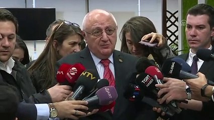 İYİ Parti'li Erozan: '(Libya tezkeresi için) Bugün kendisine evet ya da hayır demedik' - ANKARA