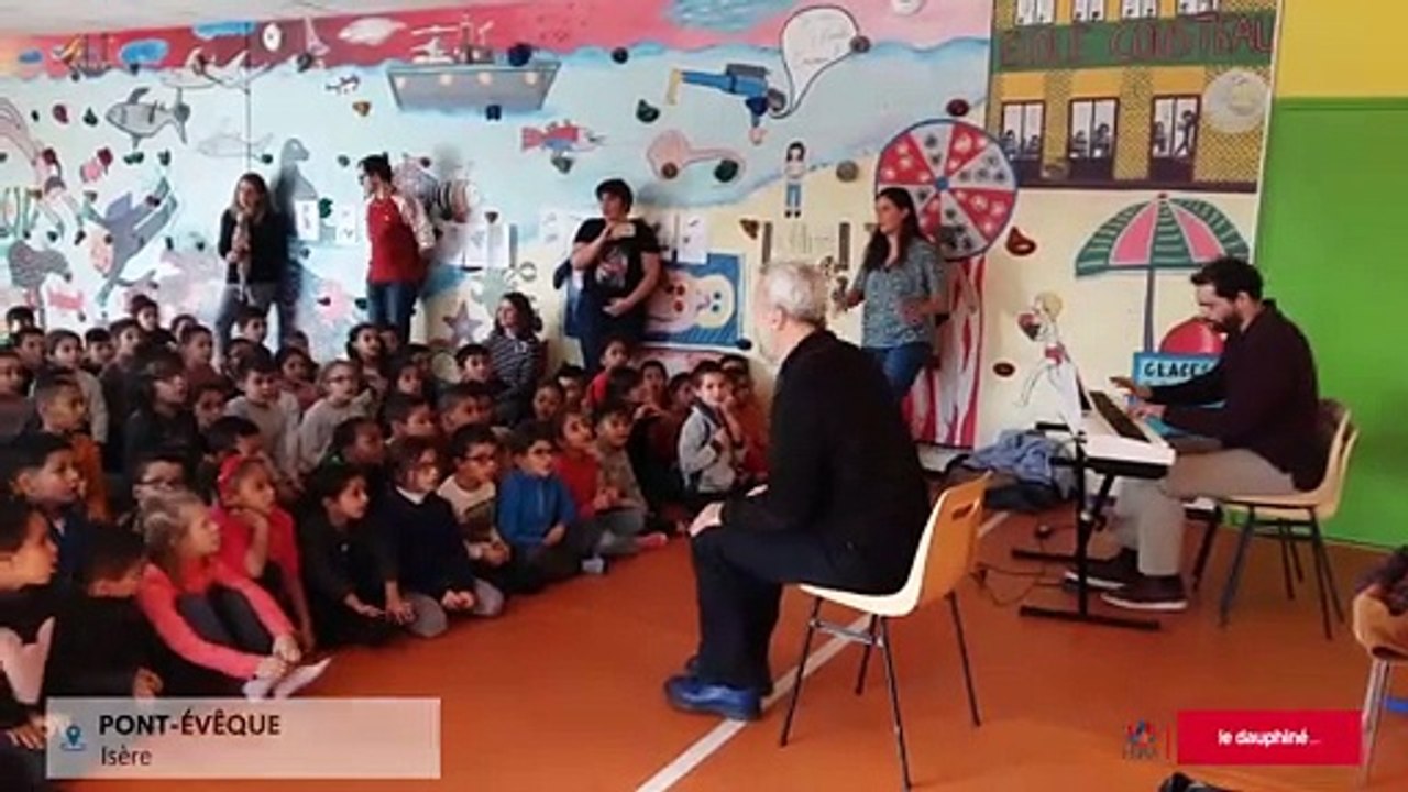 VIENNE 2 880 enfants vont chanter La Flûte enchantée