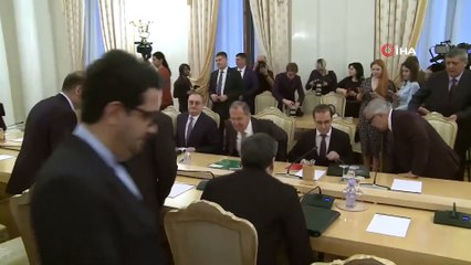 - İran Dışişleri Bakanı Zarif'ten ABD'nin Irak saldırısına tepki