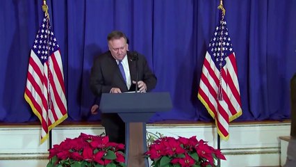 Indignación por bombardeos de EEUU a tropas proiraníes en Irak