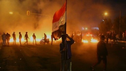 Un soldat américain perd la vie en Irak, les représailles font 19 morts