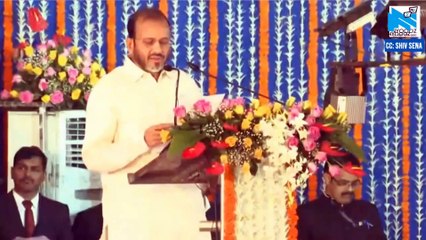 Maharashtra: 'I won't allow it' Governor Koshyari gets angry on KC Padvi during oath taking ceremony