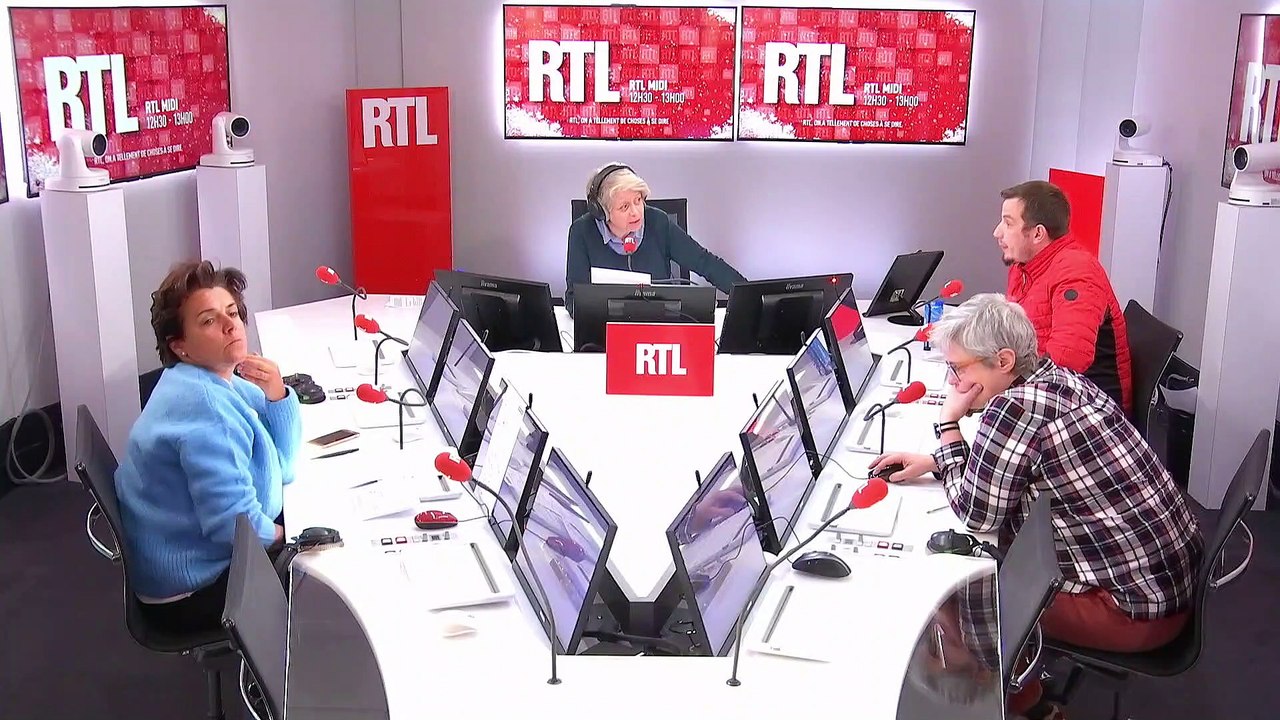 Les infos de 12h30 - Gare à l'épidémie de gastro-entérite