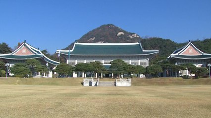 靑 "공수처법 통과, 역사적 순간...검찰 견제와 균형 필요" / YTN