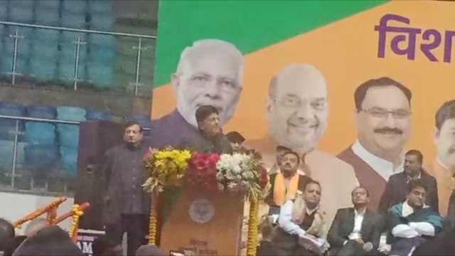 Piyush Goyal: Next Delhi Govt should encourage business