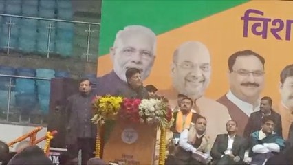 Piyush Goyal: Next Delhi Govt should encourage business