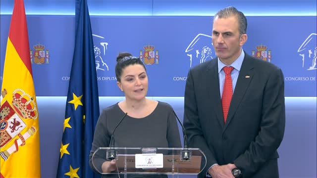 Macarena Olona: Pedro Sánchez ha utilizado las vacaciones navideñas para pisotear nuestro Estado de Derecho