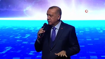 Cumhuraşkanı Erdoğan: "Net Konuştu; Kanal İstanbul'u Yapacağız"