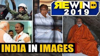 India in Images 2019: These were the most iconic photos of the year | OneIndia News
