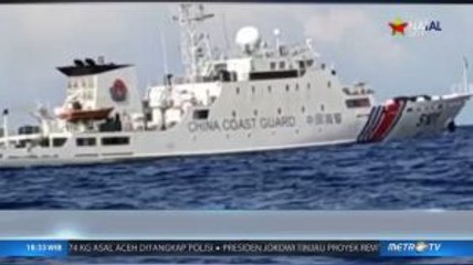 Bakamla Akui Puluhan Kapal Asing Masuk Indonesia