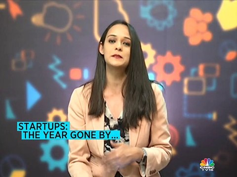 Startup Street: Startups and the year gone by
