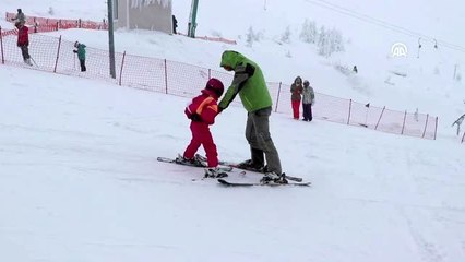 Kartalkaya yılbaşına 'dolu dolu' girecek